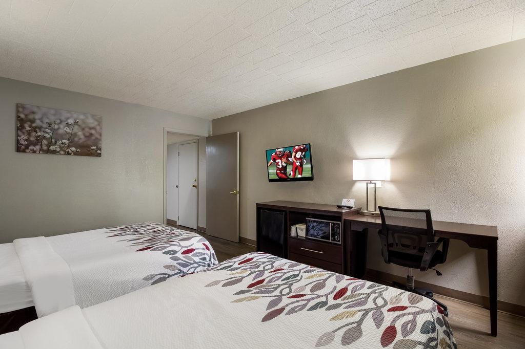 Red Roof Inn Нью-Стантон Экстерьер фото