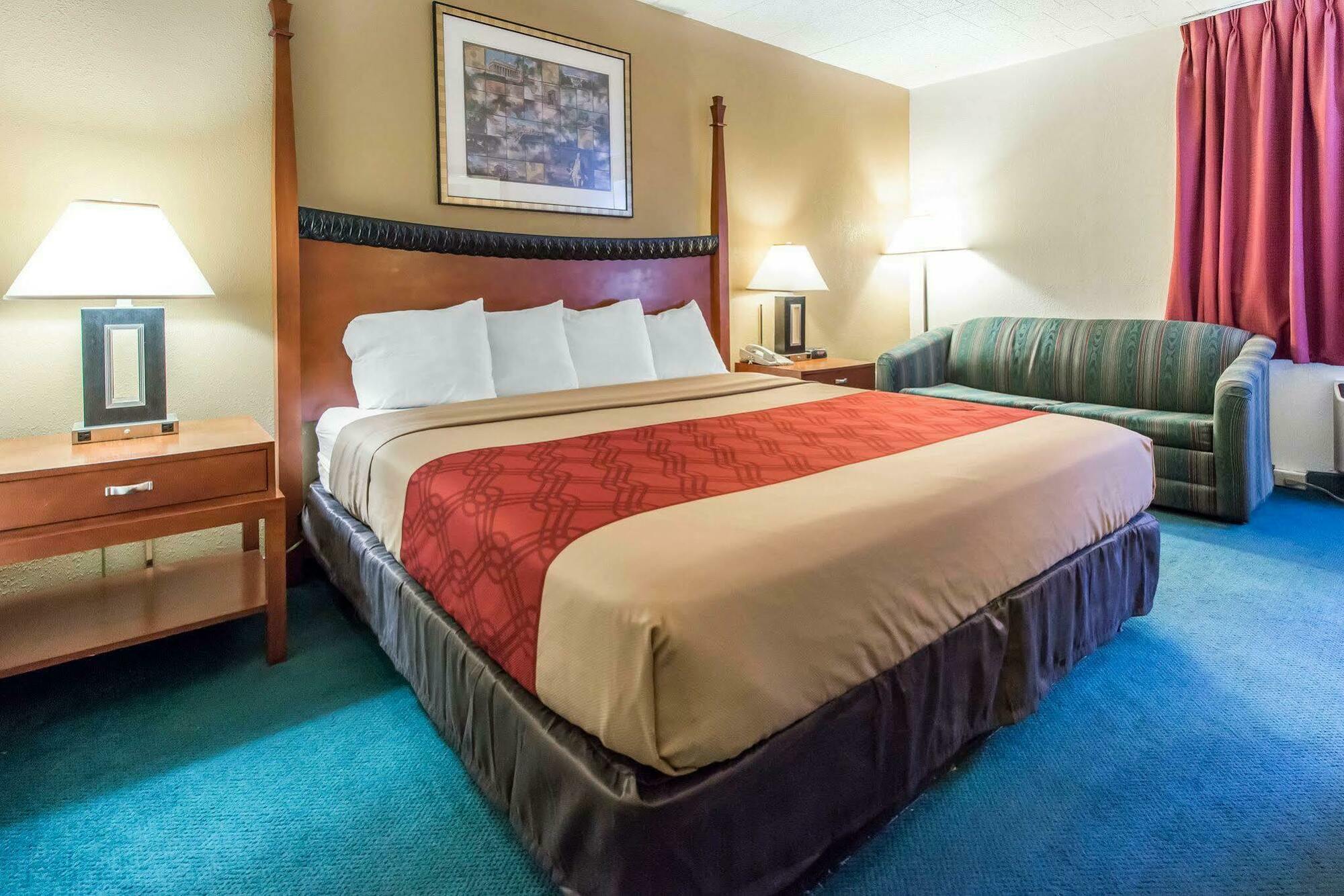 Red Roof Inn Нью-Стантон Экстерьер фото